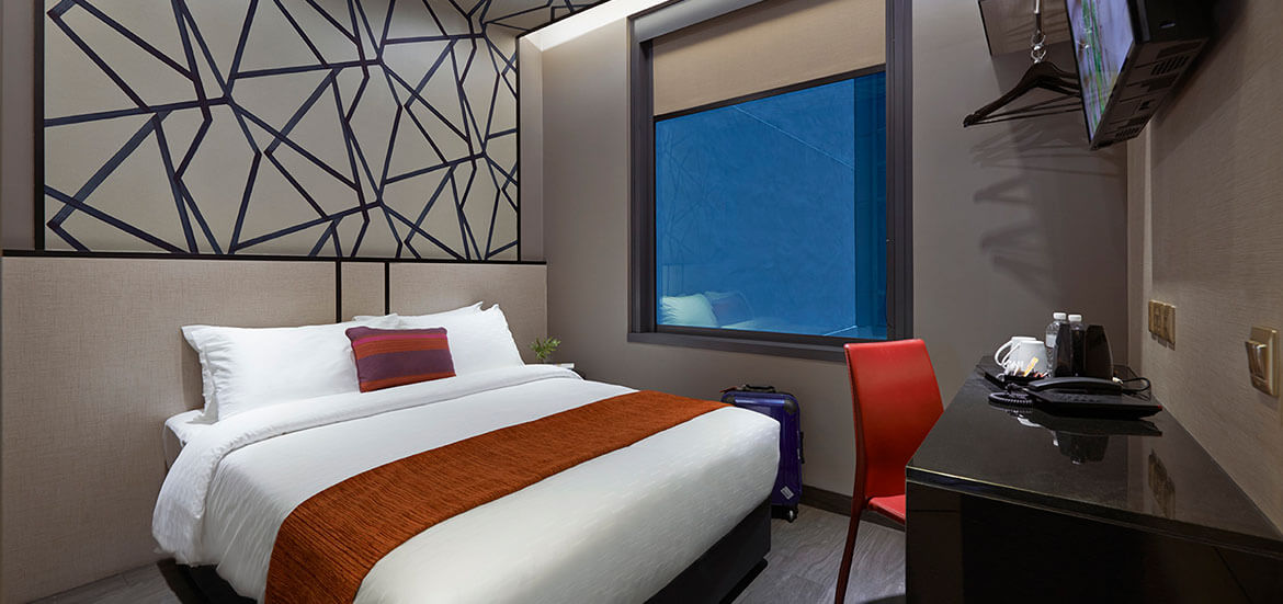 Hotel Boss Standard Queen room